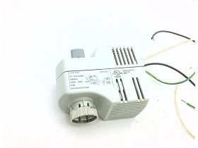 Привод зонального клапана Siemens SFP11U, 115В, 9.8А, ON/OFF