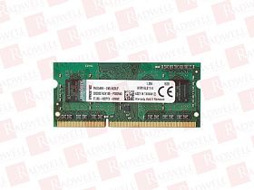 Карта памяти Артикул KVR16LS11/4 от производителя KINGSTON TECHNOLOGY