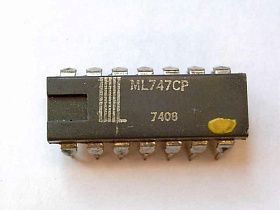 Оптоизолятор интегральных схем Артикул ML747CP от производителя NEC