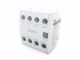 AU-4-3A1B Вспомогательный контакт LSIS CO