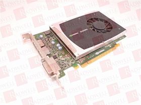 Графическая / видеокарта Артикул 02PNXF от производителя DELL