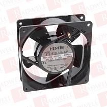 Вентилятор / терморегулирование для продуктов и печатных плат Артикул 11938TB-A1N-NP-00 от производителя MINEBEA