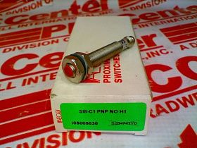 Бесконтактный выключатель Артикул SI8-C1-PNP-NO-H1 от производителя AECO