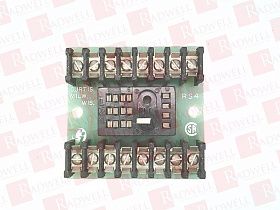 Реле / розетка Артикул RS4 от производителя POWERS HOLDINGS INC