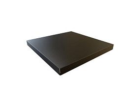 Hammond Manufacturing C2T1923RBK1