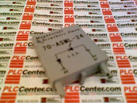 Реле / розетка Артикул 70-ASML-24 от производителя SCHNEIDER ELECTRIC