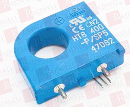 Преобразователь напряжения / тока Артикул HTB400-P от производителя LEM