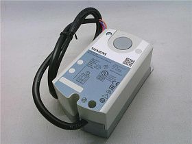 Электропривод Siemens GLB131.2E линейный без пружинного возврата 250 Нм 24В