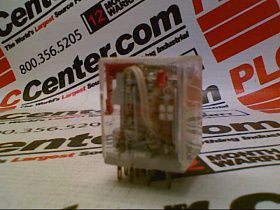 Реле / розетка Артикул RM548-AC48 от производителя TELE CONTROLS