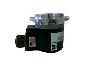 Энкодер инкрементальный DRC 25C-P6E-1B45-2048, 2048 имп/об, 5В