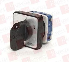 Поворотный переключатель Артикул PSA025KD334B от производителя EMAS