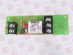 Реле / розетка Артикул RIB24C от производителя FUNCTIONAL DEVICES