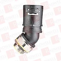 Кабелепровод / соединительный элемент Артикул AT16/M16/S45/GRY от производителя ABB THOMAS & BETTS