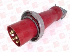 Штекер / розетка Артикул HBL5125P6W от производителя KELLEMS