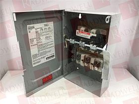 Аварийный выключатель Артикул GH422N от производителя SIEMENS