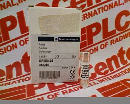 Предохранитель Артикул DF2EN25-EACH от производителя SCHNEIDER ELECTRIC