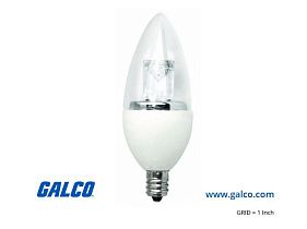 TCP Lighting LED4E26B1124K