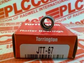 Подшипник Артикул JTT-67 от производителя TIMKEN