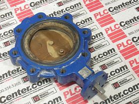 Дисковая поворотная заслонка Артикул 222-UC от производителя PENTAIR