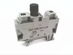 282-128/281-418 Клемма от WAGO
