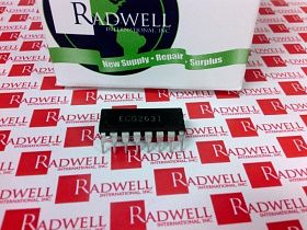 Транзистор Артикул ECG2631 от производителя PHILIPS