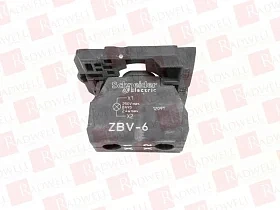 Аксессуар / Лампа / Крышка / Контакт / Трансформатор Артикул ZB5AV6 от производителя SCHNEIDER ELECTRIC