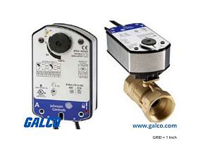 Johnson Controls VA9208-GGA-3
