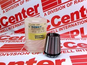 Цанга Артикул A33550001700 от производителя KOMET