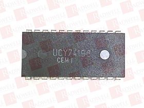 Интегральная микросхема Артикул UCY74198 от производителя GD BOLOGNA