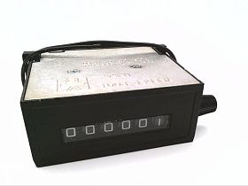 Счетчик магнитный Veeder Root 0744386-011, 115В AC, с ручным сбросом