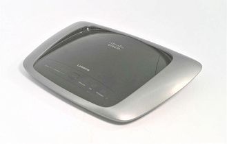 Сетевой маршрутизатор WAG160N от LINKSYS