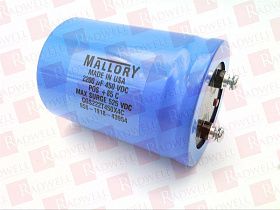 Конденсатор Артикул CGS222T450X4C от производителя CORNELL DUBILIER