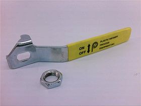 948108PPH Ручка от PLASTIC PROCESS EQUIPMENT