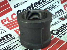 Муфта соединительная WARD FBCO2 черная 2"