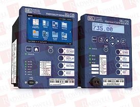 Панель измерителя мощности Артикул SEL-735-0735LX20944CXXA4XX16201XX от производителя SCHWEITZER ENGINEERING