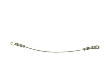 CT-S44XXGF-0120 Крепление для кабельных стяжек от LOOS & CO