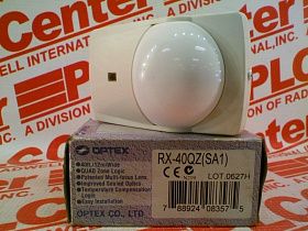 Пожарная сигнализация Артикул RX-40QZ от производителя OPTEX