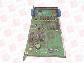 Плата ПК Плата ПЛК / дополнения к  плататам Артикул FANRAM-32K от производителя TULIP ELECTRONICS