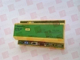 Модуль и концентратор Interbus Артикул ETN-67/2 от производителя TECNINT