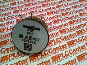 Потенциометр Артикул POT3704K7OHMS от производителя MEGATRON