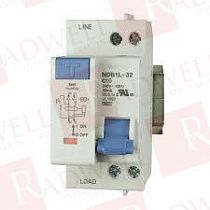 Автоматический выключатель в литом корпусе Артикул NDB1L-32C-10-120V от производителя ASI CORP