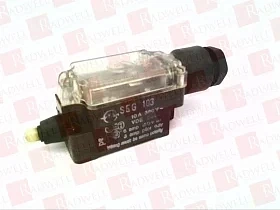 Концевой выключатель Артикул SEG103 от производителя SCHMERSAL