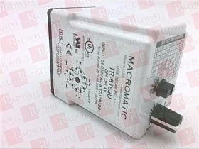 Замедляющие реле Артикул TR-6162U от производителя MACROMATIC