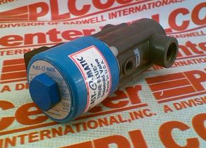 Электромагнитный клапан EASYMT4V12G58 от PLAST-O-MATIC