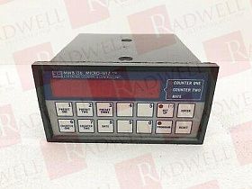 Таймер  / Счетчик  Артикул MWB136B-1 от производителя DANAHER CONTROLS