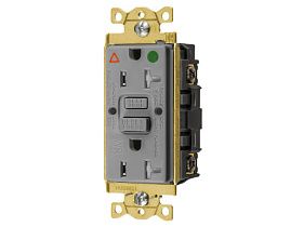 Hubbell GFTWRST83GYIG