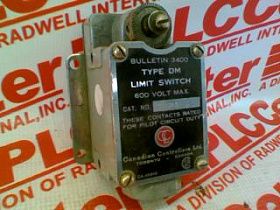 Концевой выключатель Артикул 12DM1 от производителя CANADIAN CONTROLLERS LIMITED