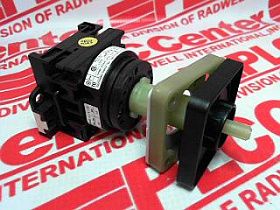 Поворотный переключатель Артикул T0-1-8220/Z от производителя EATON CORPORATION