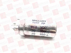 Конденсатор Артикул FP329.5 от производителя CORNELL DUBILIER