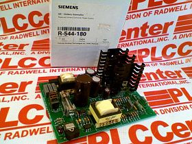 Плата ПК Плата ПЛК / дополнения к  плататам Артикул R-544-180 от производителя SIEMENS